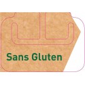 50 Stp Rayon Sans Gluten Pm