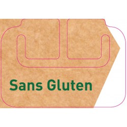 50 Stp Rayon Sans Gluten Gm