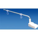 10 Potences Aimantees L.250Mm