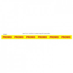 2Rouleaux Bas Pal Promo 50Mx15Cm Bt