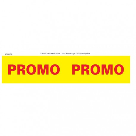 Roul Jupe Palette Promo Netto