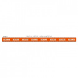 2Rouleaux Bas Pal Desto 50Mx15Cm Bt