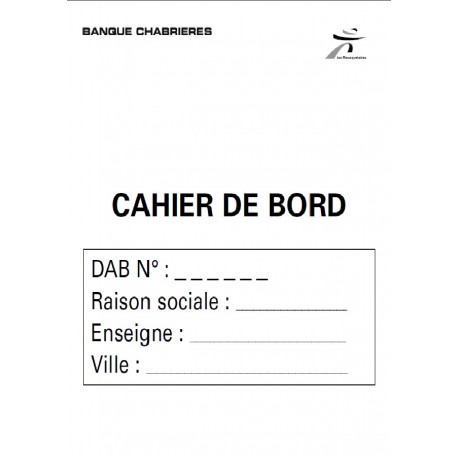2Cahier.Bord B. Chab.Nl+Ens