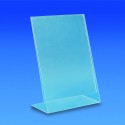 10 Chevalets Pvc / Affiche A4