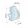 100 Gripp Universel Prix Baiss