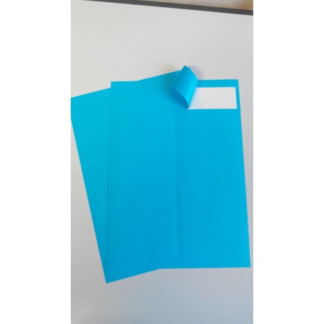 2800 Etiq.Adhesiv Bleue Drive