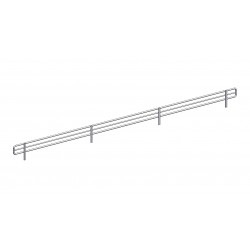 5 Protections Av.Blc 1330 X 50