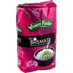 Riz Basmati  Vivien Paille