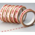 12 Rouleaux Adhesifs Taille Textile