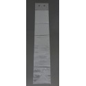 2000 Sacs Baguette 125X700Mm