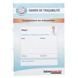 10 Cahier Tracab.Mousq.Nv Ens.