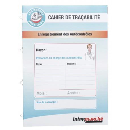 10 Cahier Tracab.Mousq.Nv Ens.