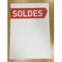 200 Affiches A4 Soldes