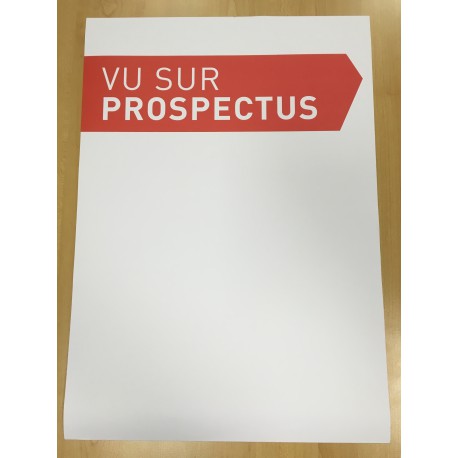 200 Affich A4 Vu Sur Prospectu