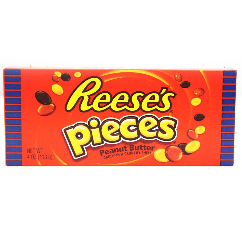 Reese S Pieces Peanut Butter 113G - DRH MARKET Sarl