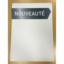 200 Affiches A4 Nouveaute
