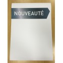 200 Affiches A4 Nouveaute