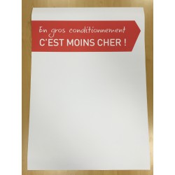 200 Affiches A4 Gros Condition