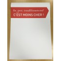 200 Affiches A4 Gros Condition