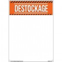 100 Affiches A4 Destock Netto