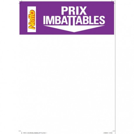 100 Affiches A4 Px Imbatt Ph