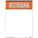 100 Affiches A4 Destock Netto