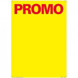 100 Affiches A4 Promo Netto