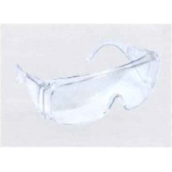 10 Lunettes De Protection
