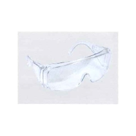 10 Lunettes De Protection