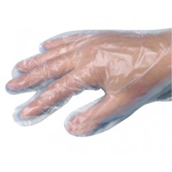 50 X 100 Gants Jetable Station