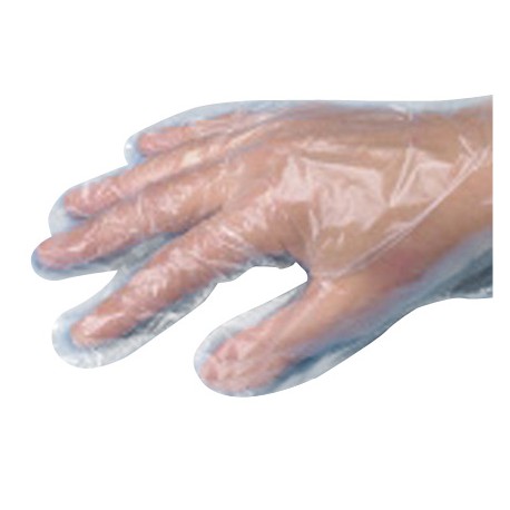 50 X 100 Gants Jetable Station