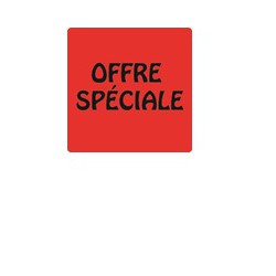 13X1000 Etiq.Offre Spec.30X30