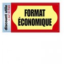 10 Rouleaux 500 Etiq Format Eco