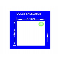 30Rouleaux 1600 Et 47X41X38Mm Ssbpa