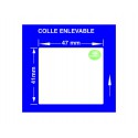 30Rouleaux 1600 Et 47X41X38Mm Ssbpa