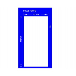 30Rouleaux 350 Et 57X118X40Mm Ssbpa