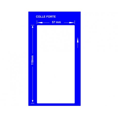 30Rouleaux 350 Et 57X118X40Mm Ssbpa