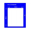 30Rouleaux 600 Et 68X80X4 Mm Ssbpa