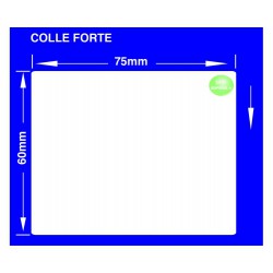 12Rouleaux 2000 Et 75X60X76Mm Ssbpa