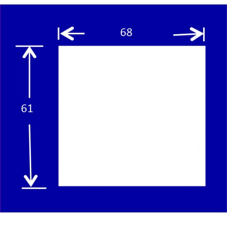 30 Rouleaux 650 Et 68X61Mm Ssbpa Nm