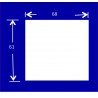 30 Rouleaux 650 Et 68X61Mm Ssbpa Nm