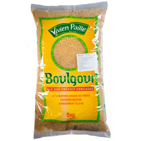 5Kg Boulgour Vivien Paille