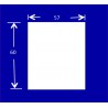 30 Rouleaux 600 Et 57X60Mm Ssbpa Nm
