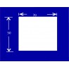 30 Rouleaux 1000Et 70X50Mm Ssbpa Nm