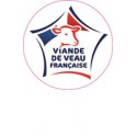 2X1000 Stick Viande Veau Franc