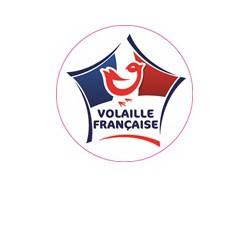2X1000 Stick Volaille Francais