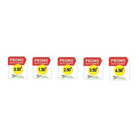 6X1000 Saint Date Court 0.50A4.50
