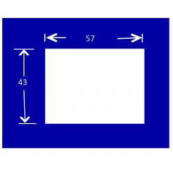 35Rouleaux 600 Et.57X43 M38 Portrai