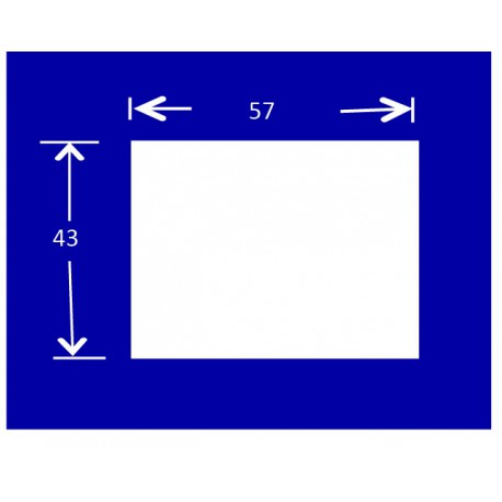 35Rouleaux 600 Et.57X43 M38 Portrai