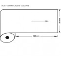 30 Rouleaux Adh58X105Mm 38M Ss Bpa